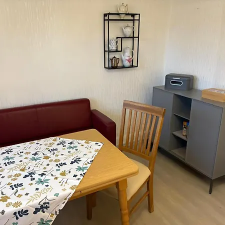 Prinzessinengarten Apartment Jesberg