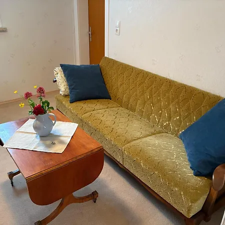 Apartment Prinzessinengarten Jesberg