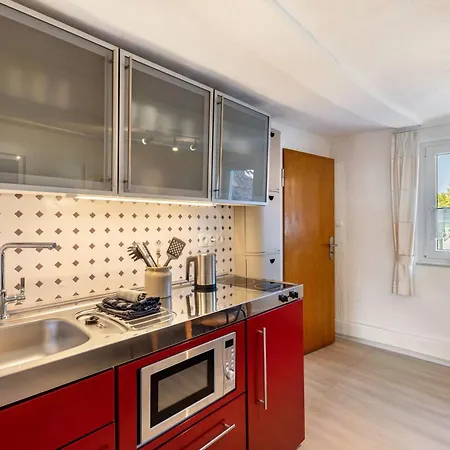 Apartamento Prinzessinengarten *