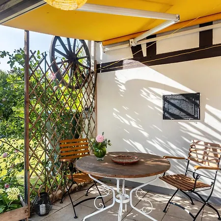 Prinzessinengarten Apartamento Jesberg