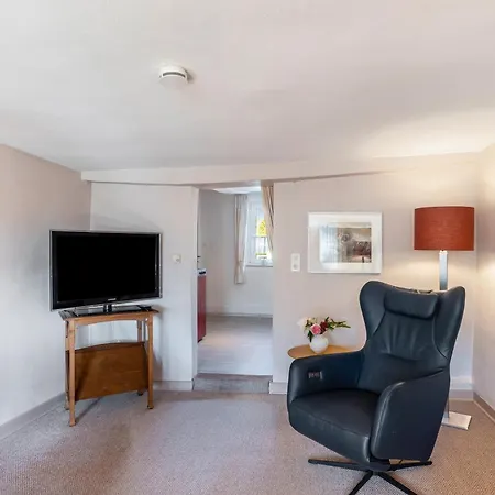 Apartamento Prinzessinengarten *