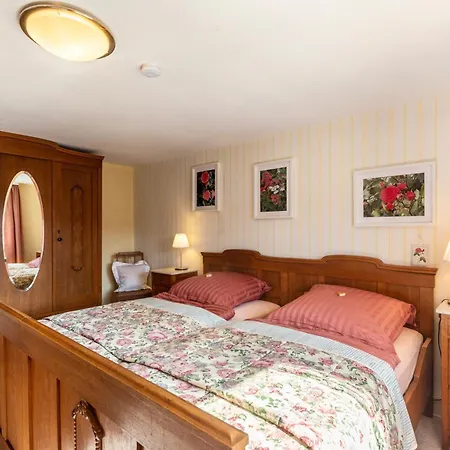 Apartamento Prinzessinengarten Jesberg