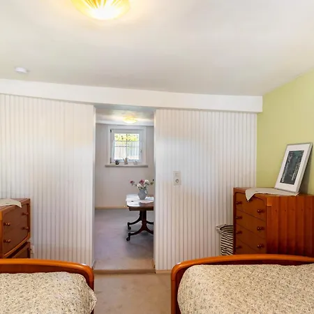 Apartamento Prinzessinengarten *