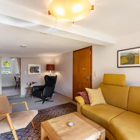 Prinzessinengarten Apartment Jesberg