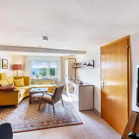 Appartement Prinzessinengarten