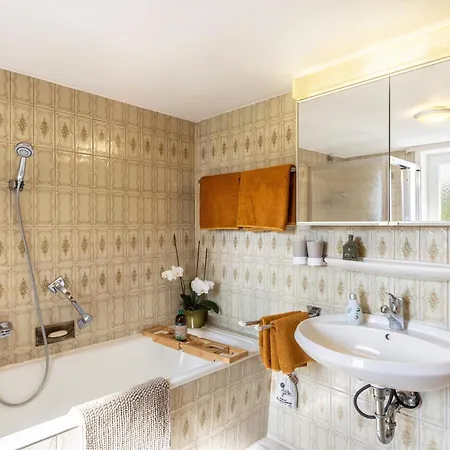Appartement Prinzessinengarten *