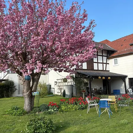 Appartement Prinzessinengarten *
