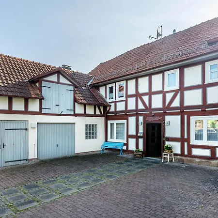 Apartment Prinzessinengarten Jesberg
