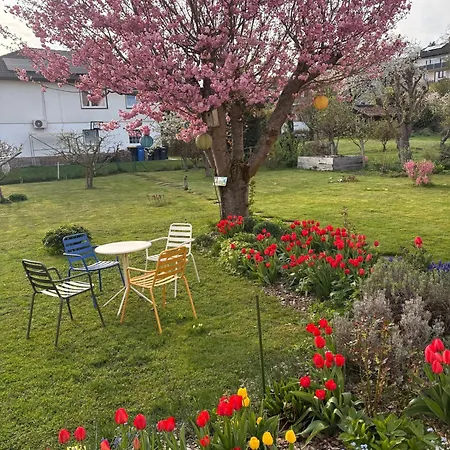 Appartement Prinzessinengarten *