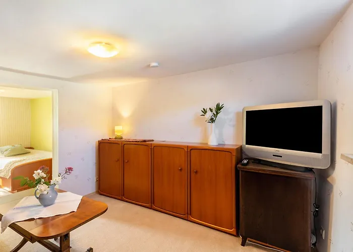 Prinzessinengarten Apartmán