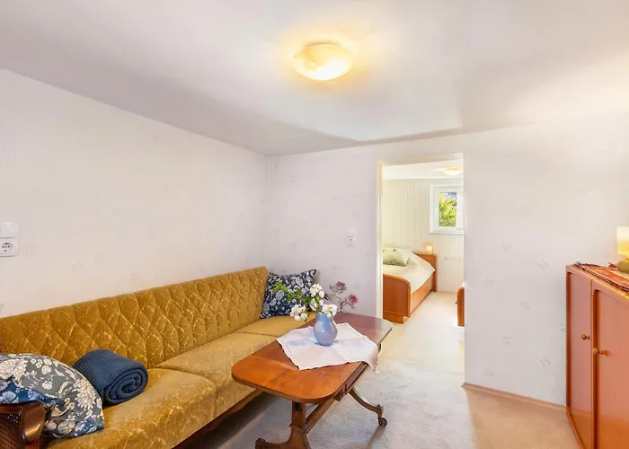 Prinzessinengarten Apartmán *