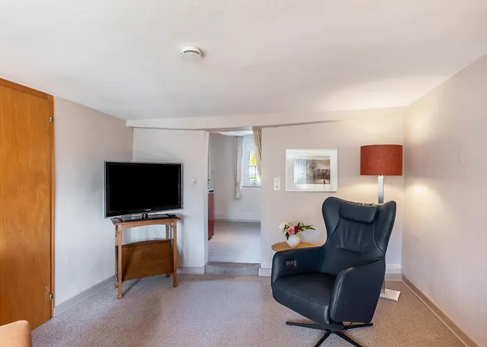 Apartmán Prinzessinengarten *