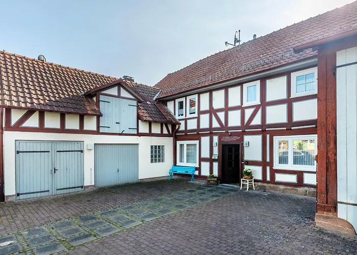 Prinzessinengarten Apartmán