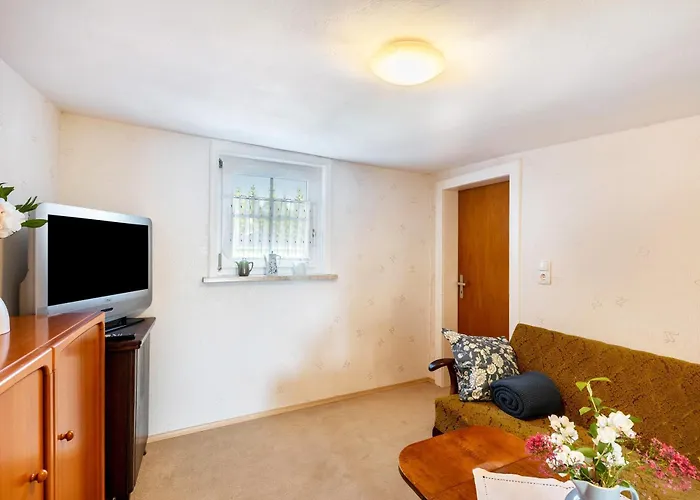 Apartmán Prinzessinengarten