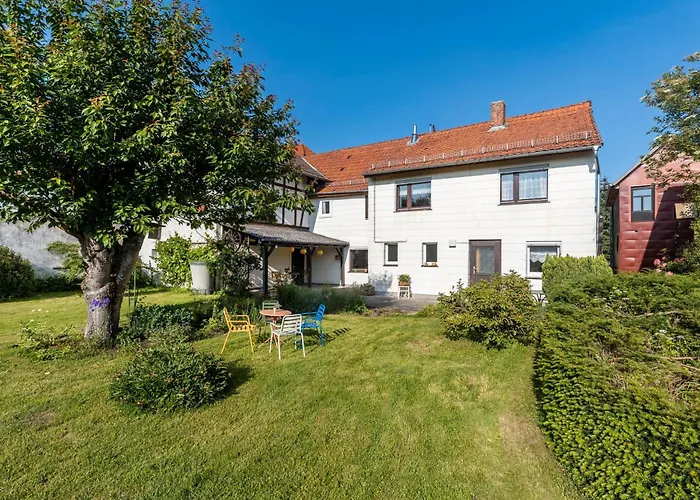 Apartmán Prinzessinengarten *