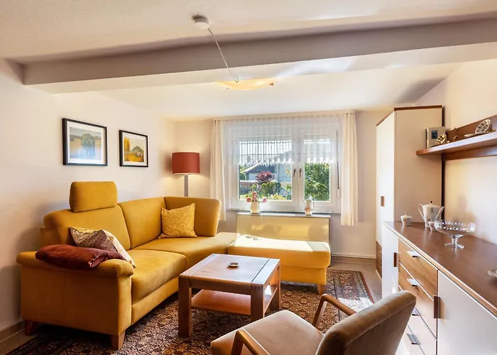 Apartmán Prinzessinengarten *