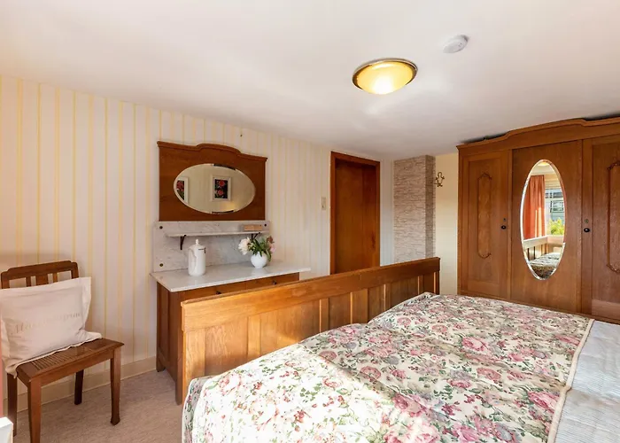 Prinzessinengarten Apartmán Jesberg