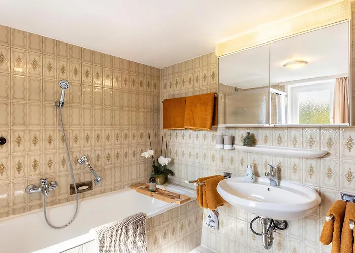 Prinzessinengarten Apartmán *