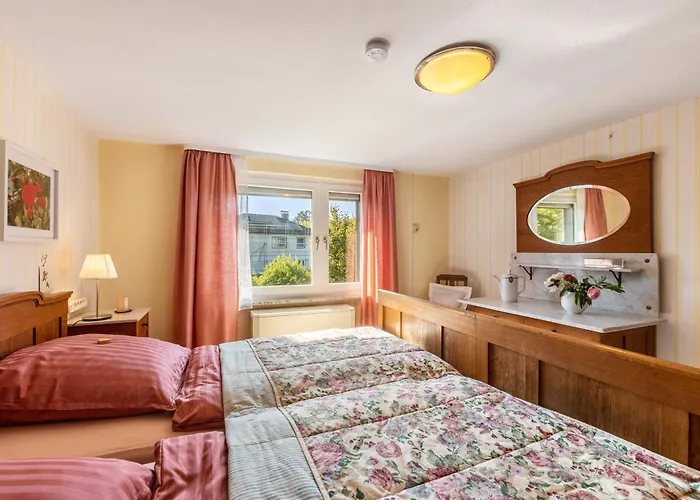 Prinzessinengarten Apartmán Jesberg