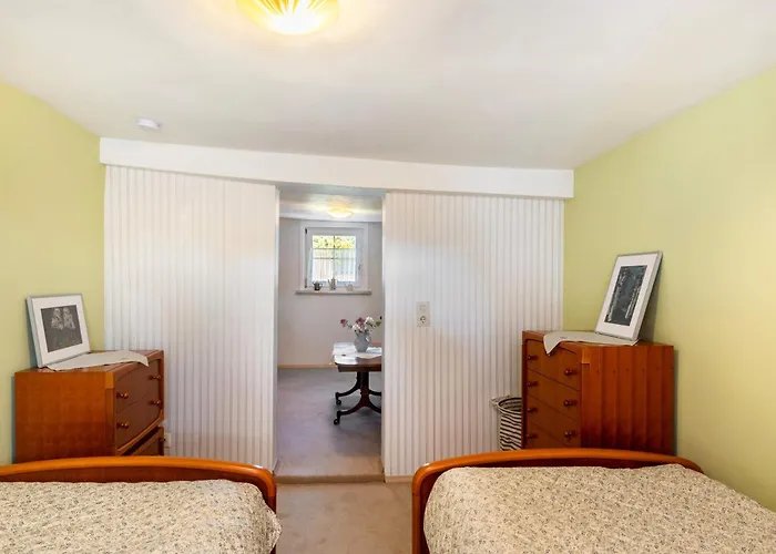 Apartmán Prinzessinengarten *