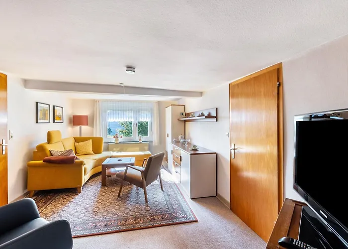 Apartmán Prinzessinengarten