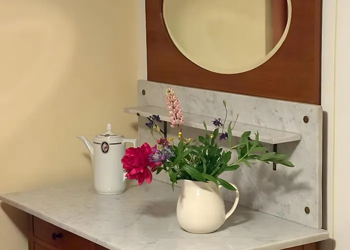 Apartmán Prinzessinengarten *