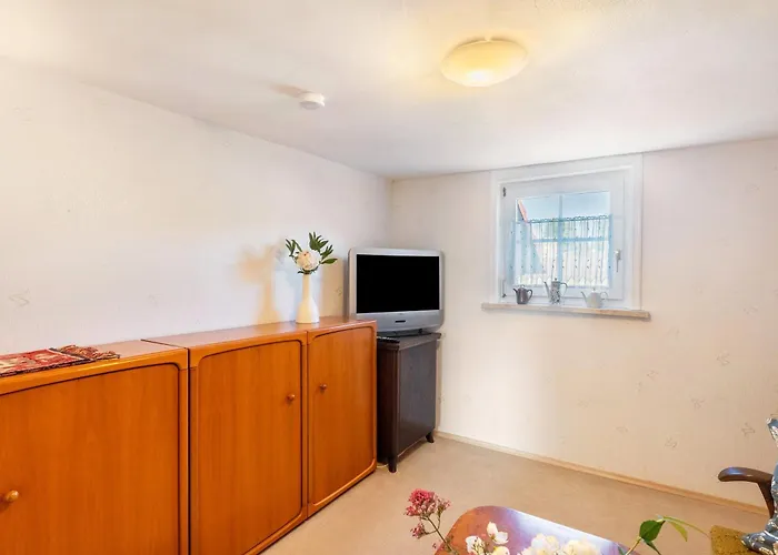 Apartmán Prinzessinengarten *